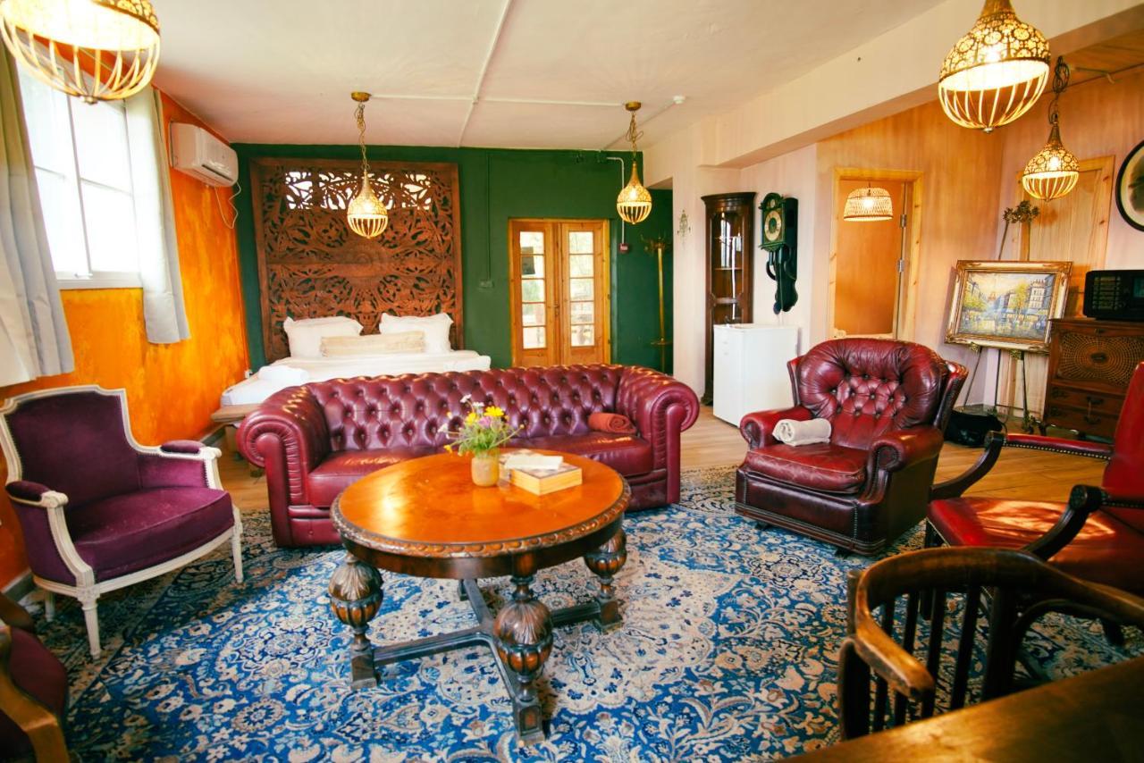 Мини-отель Beit Oren Hotel Бет-Орен