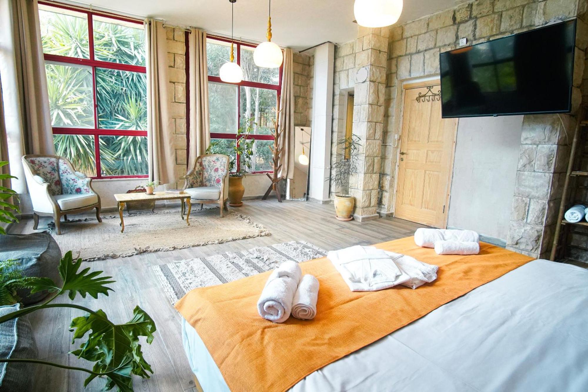 Beit Oren Hotel Мини-отель Бет-Орен