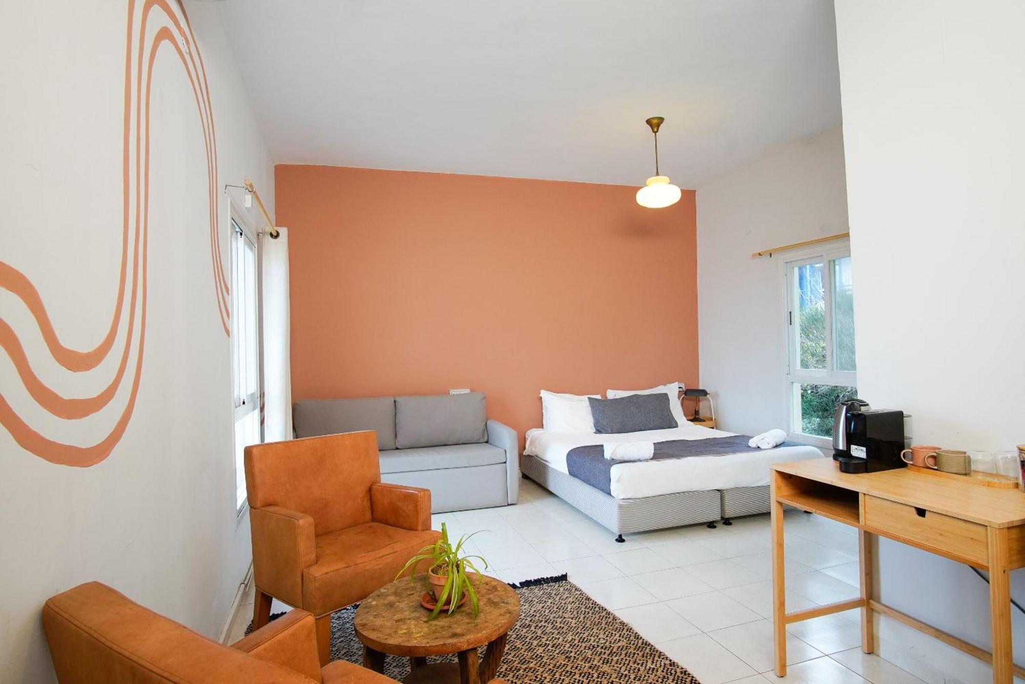 Beit Oren Hotel Мини-отель 2*