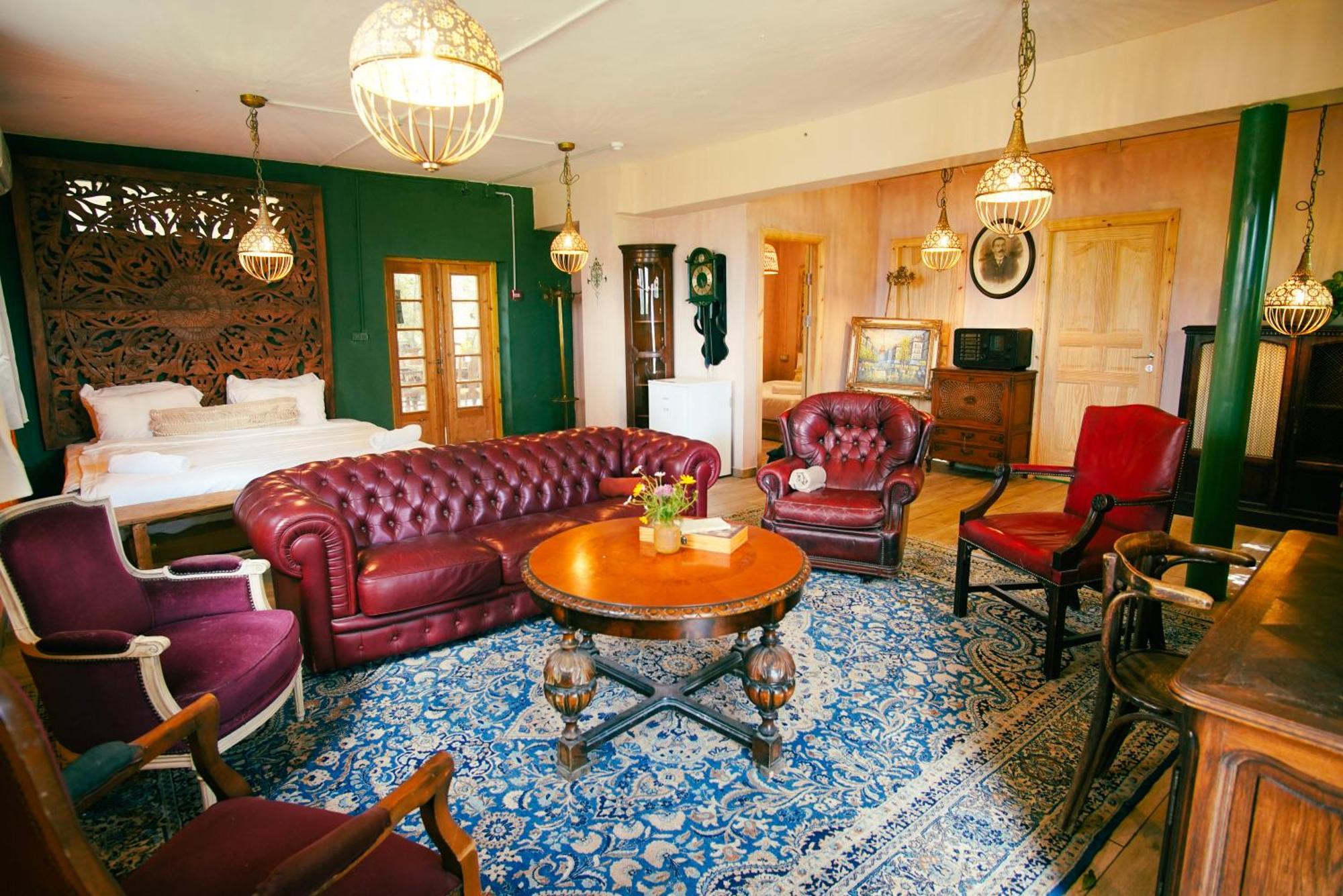 Мини-отель Beit Oren Hotel 2*