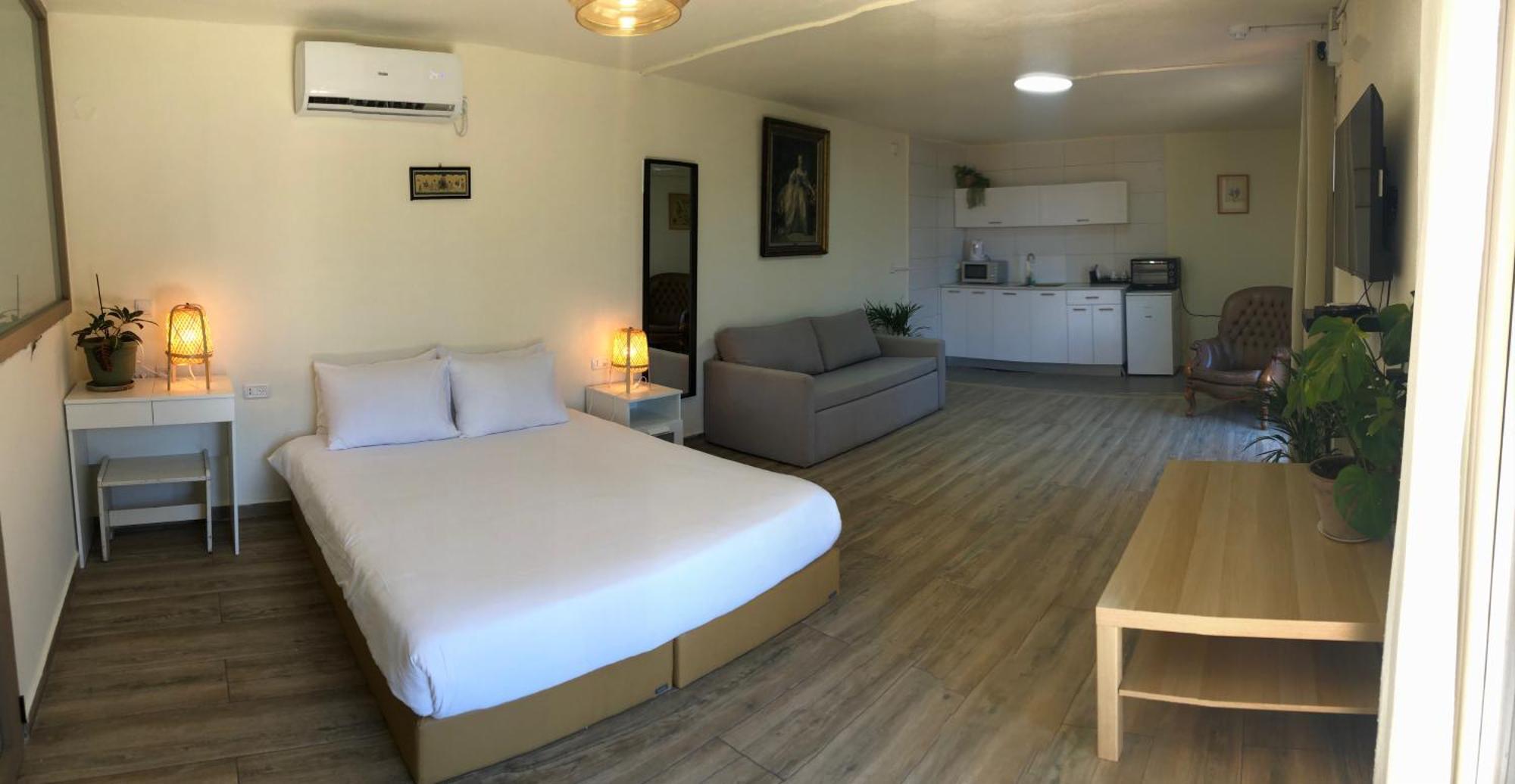 Beit Oren Hotel Мини-отель Бет-Орен