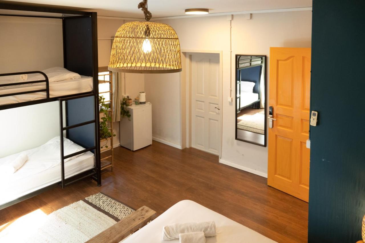 Мини-отель Beit Oren Hotel Бет-Орен