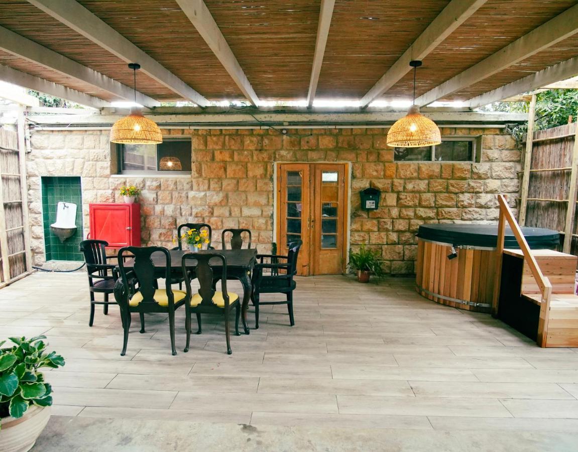 Beit Oren Hotel Мини-отель Бет-Орен