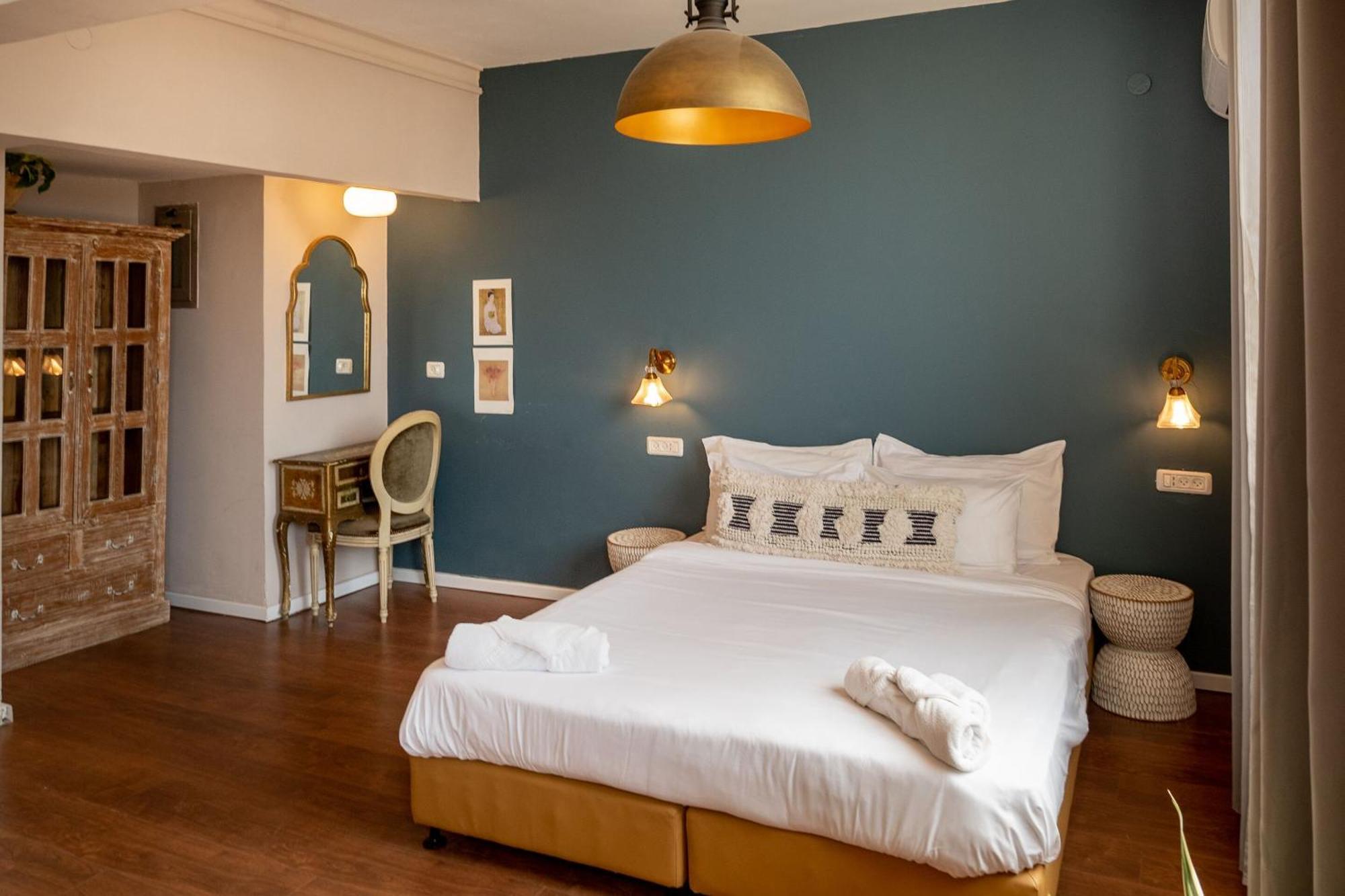Мини-отель Beit Oren Hotel Бет-Орен