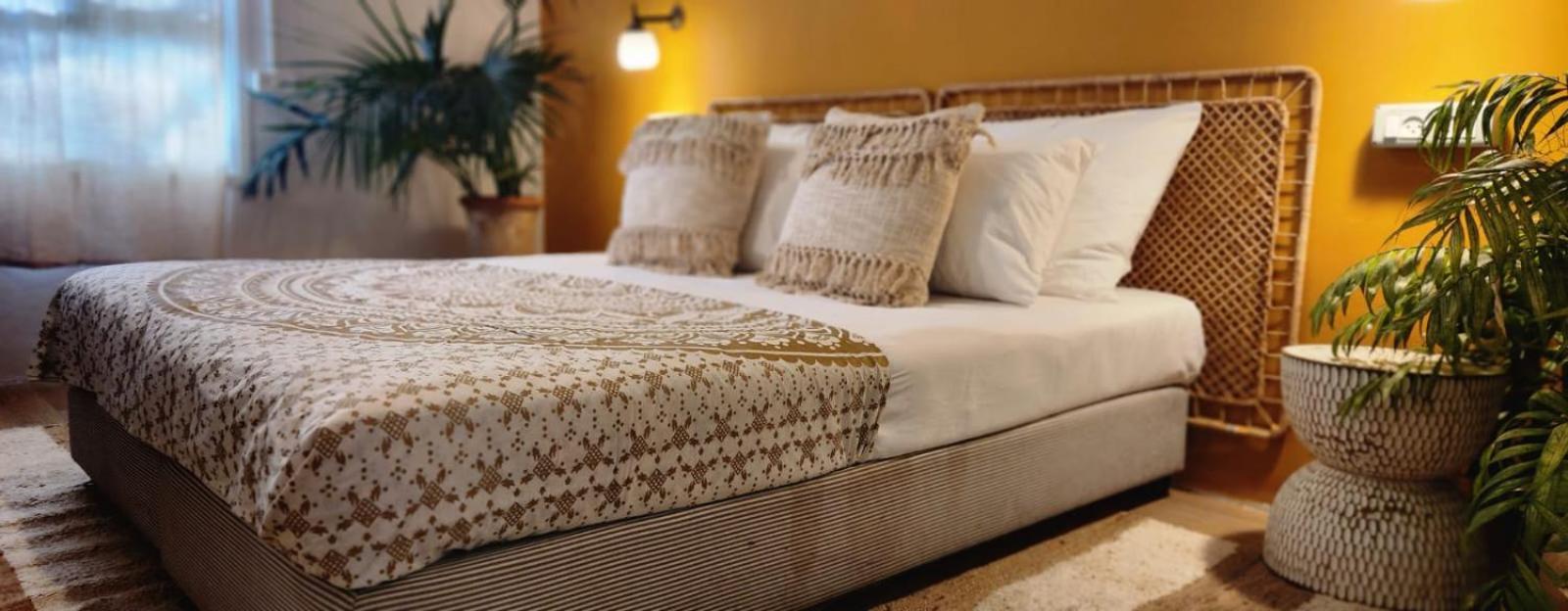 Beit Oren Hotel Мини-отель